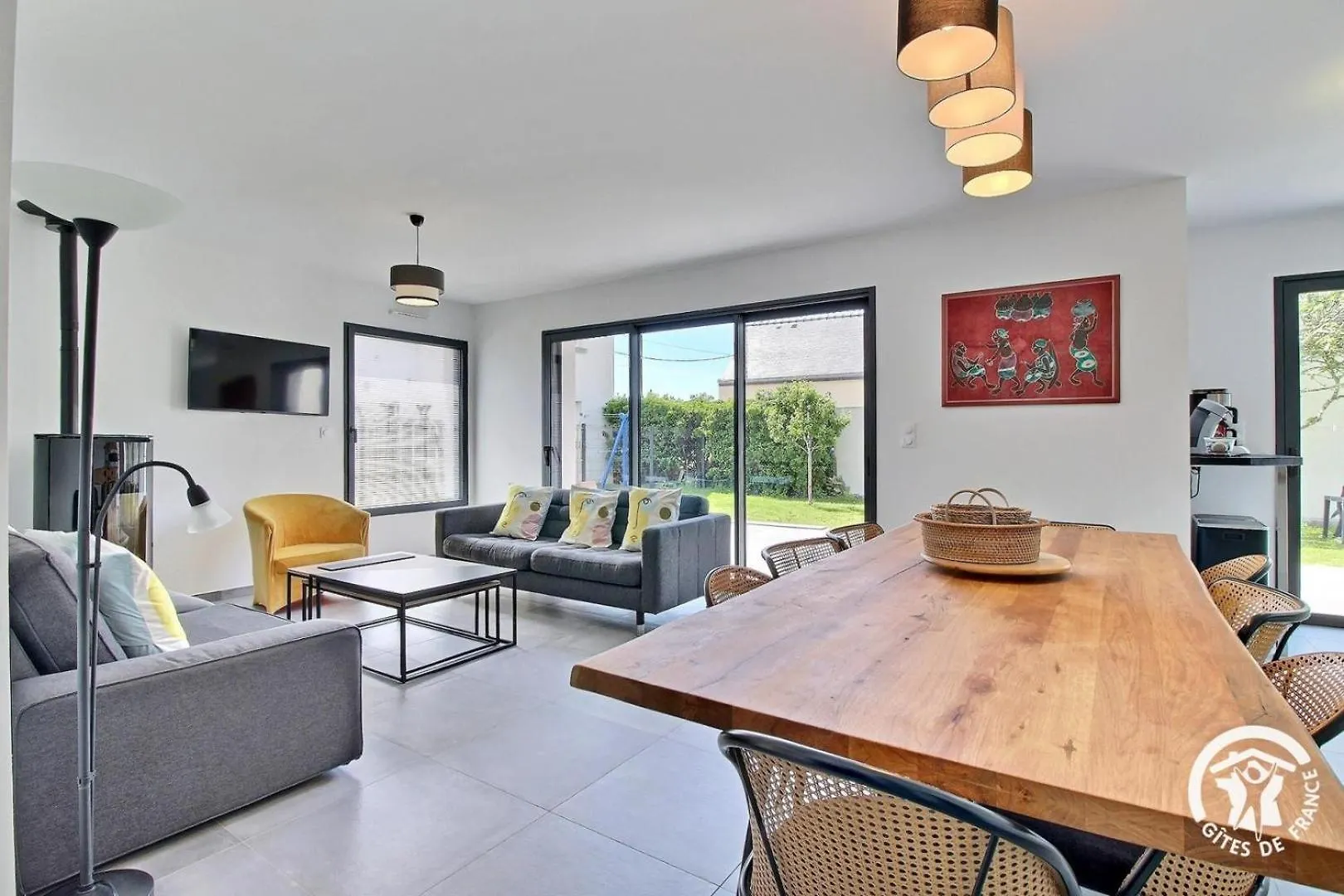 Prázdninový dům La Maison De Kervozes Quiberon