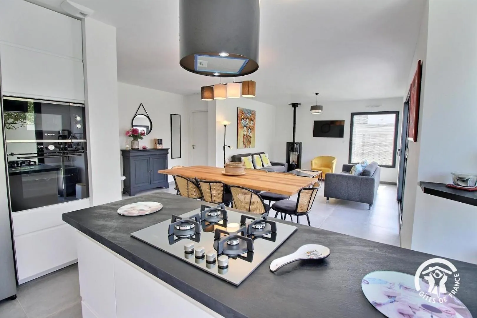 Prázdninový dům La Maison De Kervozes Quiberon