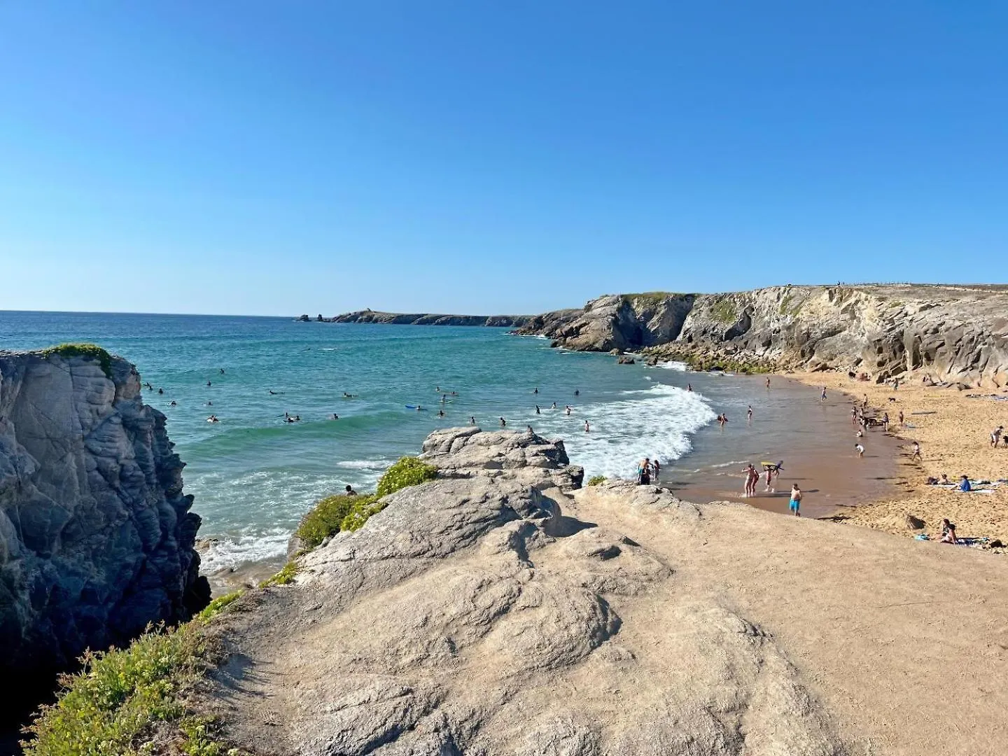 Prázdninový dům La Maison De Kervozes Quiberon