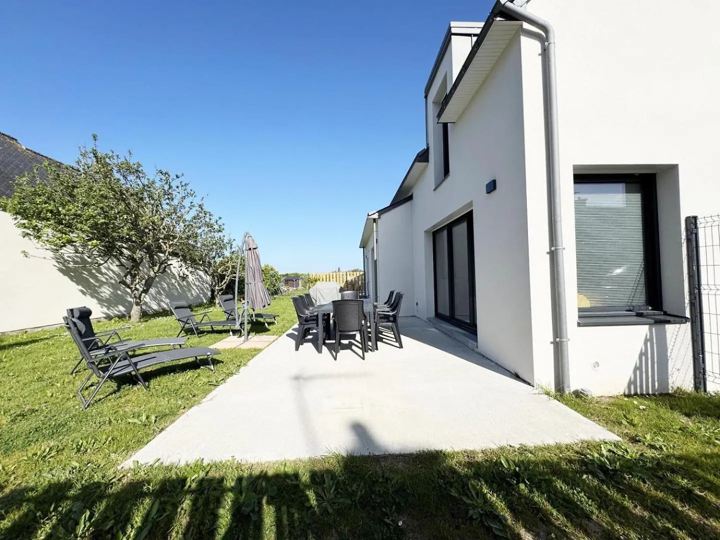 קיברון La Maison De Kervozes בית נופש