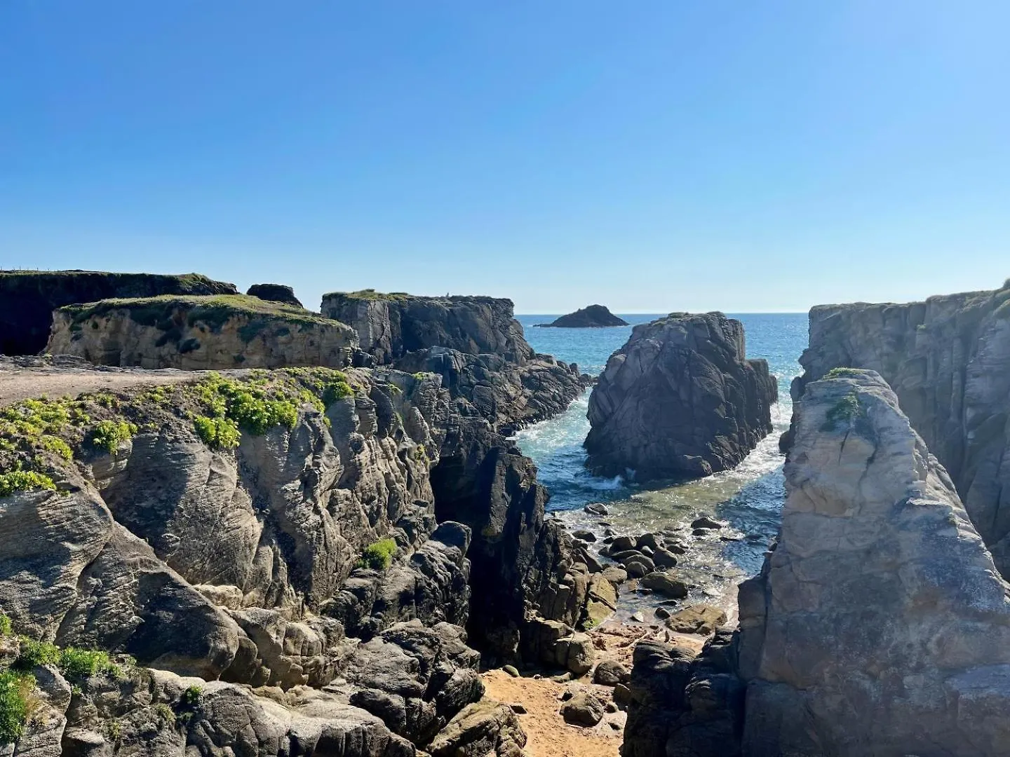 La Maison De Kervozes Quiberon 0*,