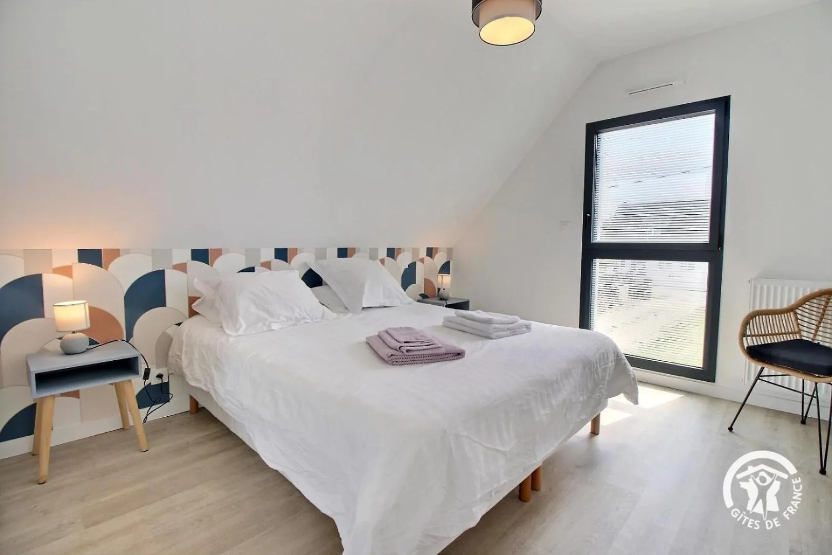 Prázdninový dům La Maison De Kervozes Quiberon Francie